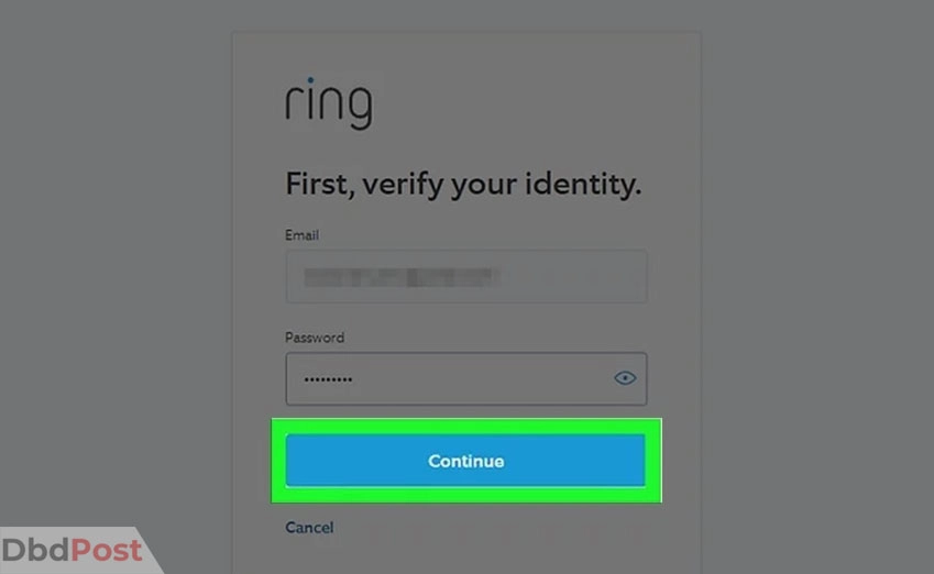 inarticle image-how to cancel ring subscription-Method 3 step 3