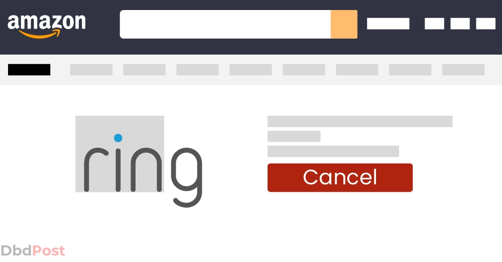 inarticle image-how to cancel ring subscription-_Method 2. Canceling a Ring Subscription through an Amazon account