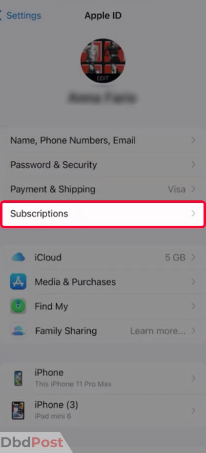 inarticle image-how to cancel wsj subscription-Step 3