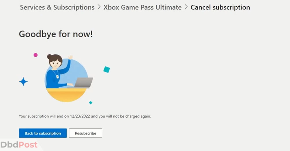 inarticle image-how to cancel xbox live subscription-Method 2 step 5