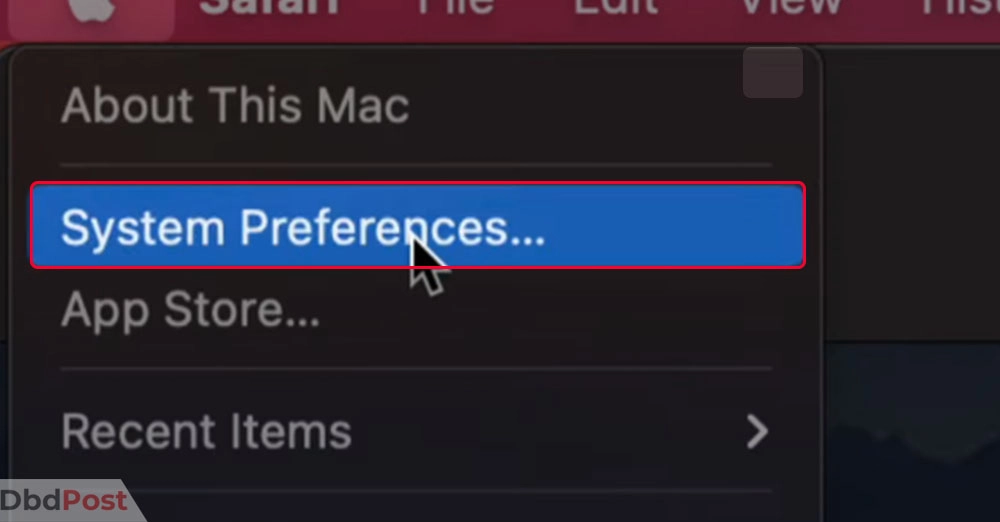inarticle image-how to check storage on mac-Checking Storage using System preferences step 2