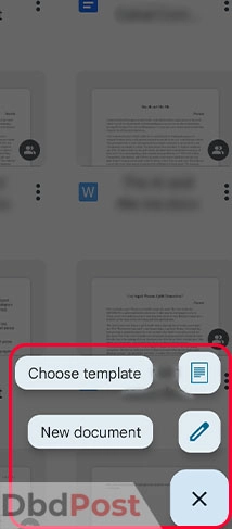 inarticle image-how to check word count on google docs-Checking word count on Android or iOS device step 2