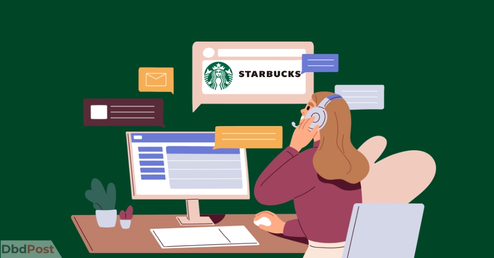 inarticle image-how to complain to starbucks-Contacting Starbucks customer service