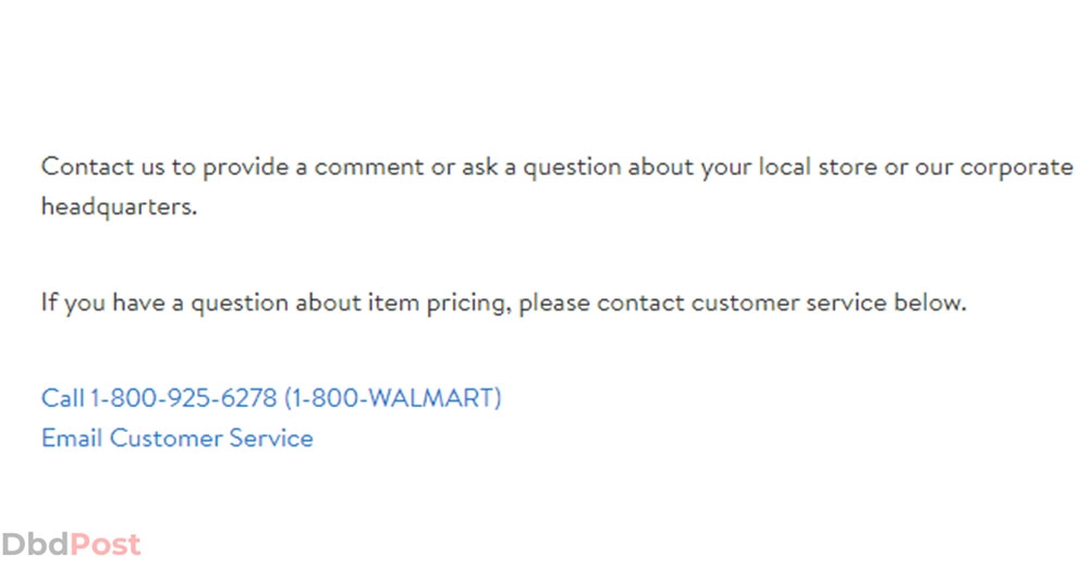 inarticle image-how to complaint to walmart-Step 2