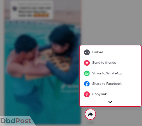 inarticle image-how to download tiktok videos without watermark-Method 2 step 1 (1)