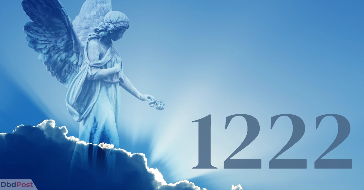 feature image-1222 angel number-1222 angel number illustration