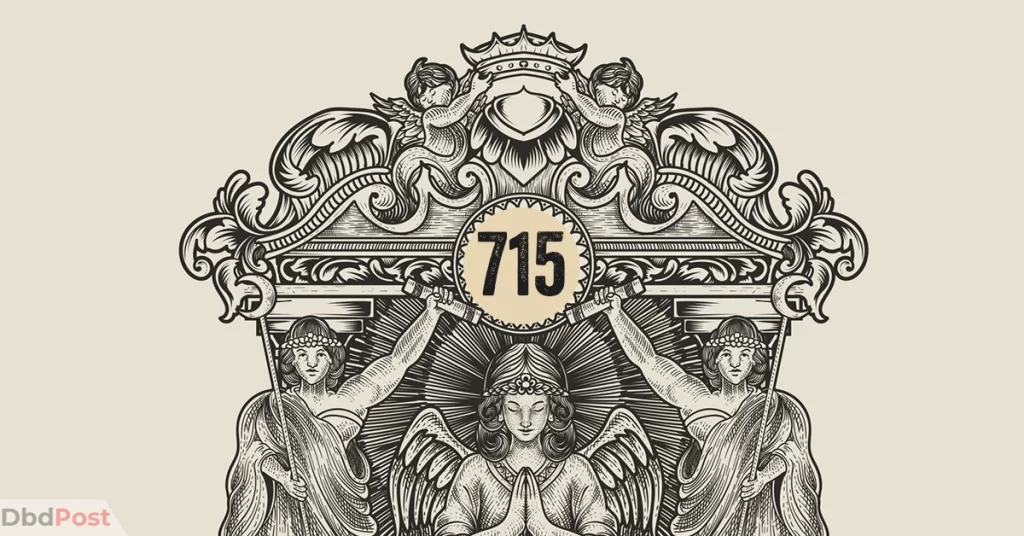 feature image-715 angel number-715 angel number illustration