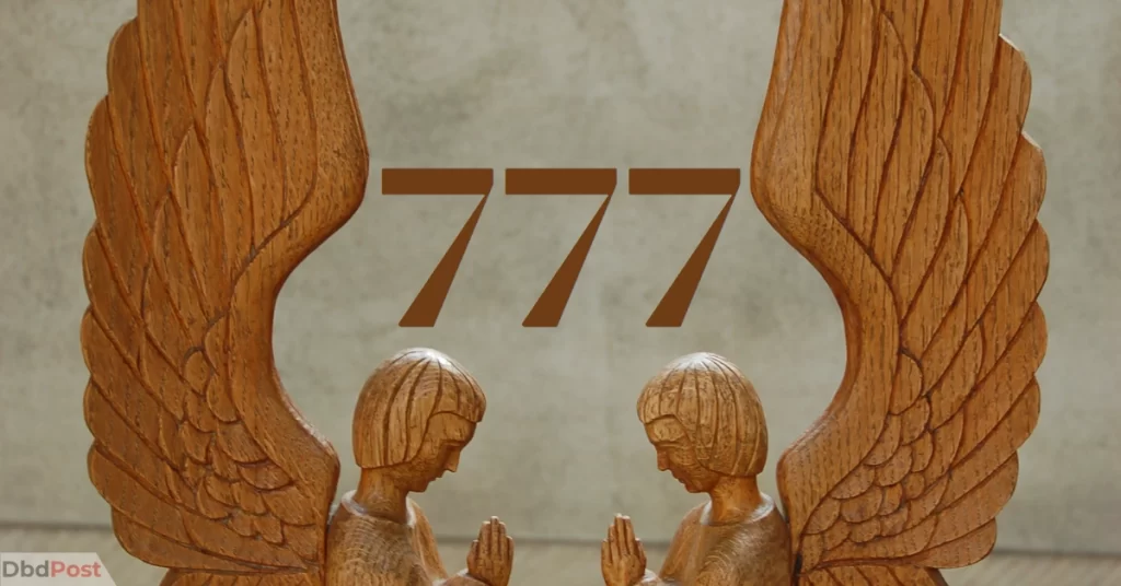 feature image-777 angel number-777 angel number illustration