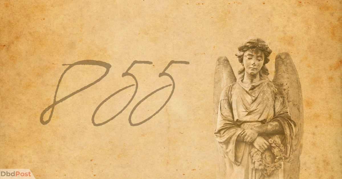 feature image-855 angel number-855 angel number illustration