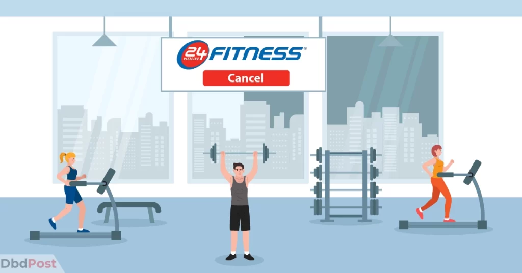 feature image-how to cancel 24 hour fitness membership-fitness illustration-01