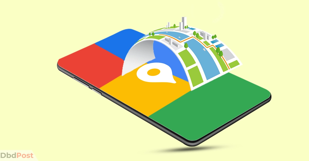 feature image-how to download maps on google maps-downloading maps illustration