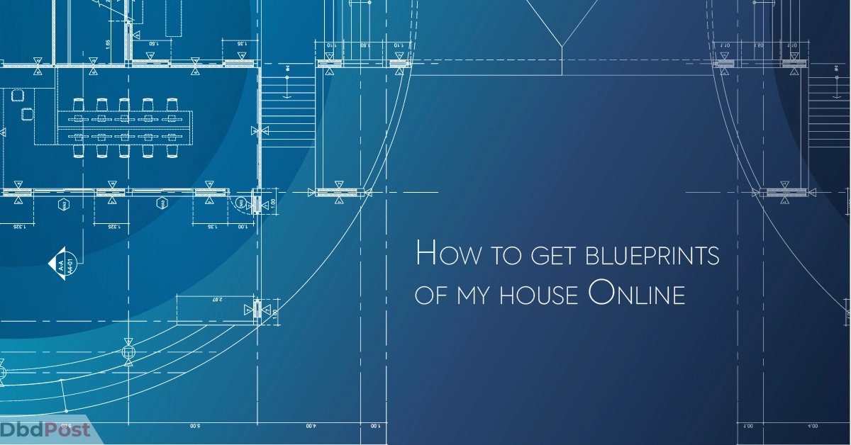 feature image-how to get blueprints of my house online-blueprint illustration with title written-01