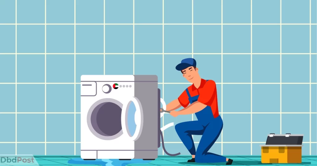 feature image-washing machine repair in dubai-washing machine repair illustration-01
