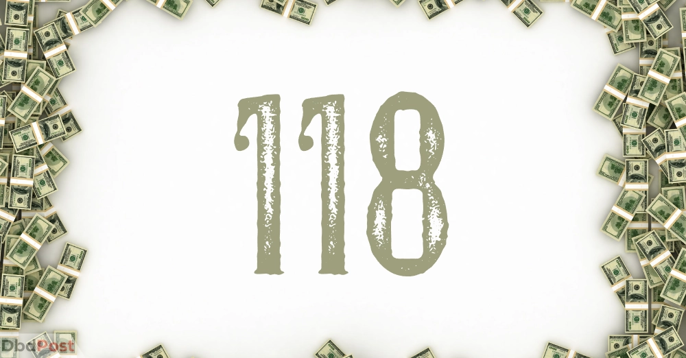 inarticle image-118 angel number-118 Angel number meaning in money