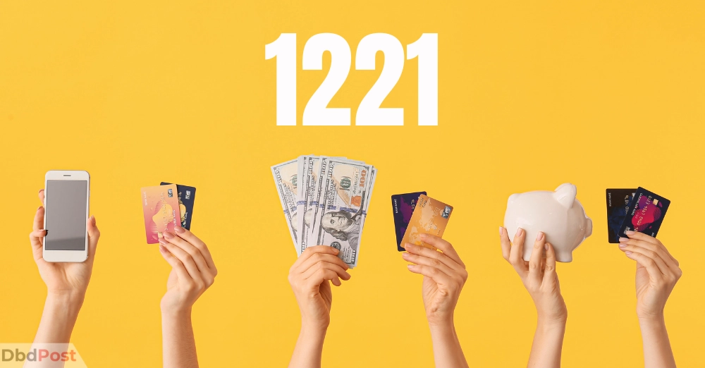 inarticle image-1221 angel number-1221 Angel number meaning in money