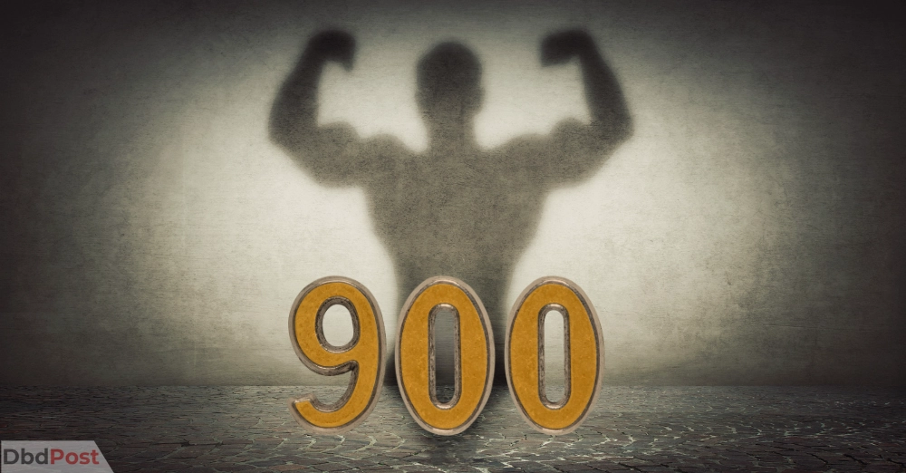 inarticle image-900 angel number-Angel number 900 strength and weakness