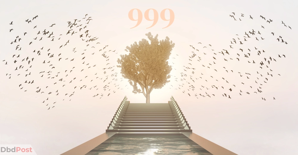 inarticle image-999 angel number-The spiritual and symbolic significance of the 999 Angel number (2)