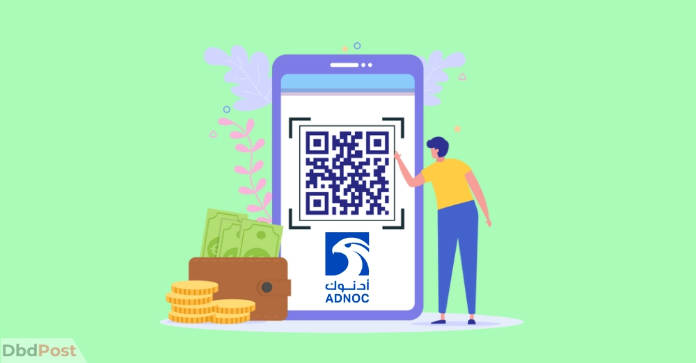 inarticle image-adnoc service station-ADNOC wallet
