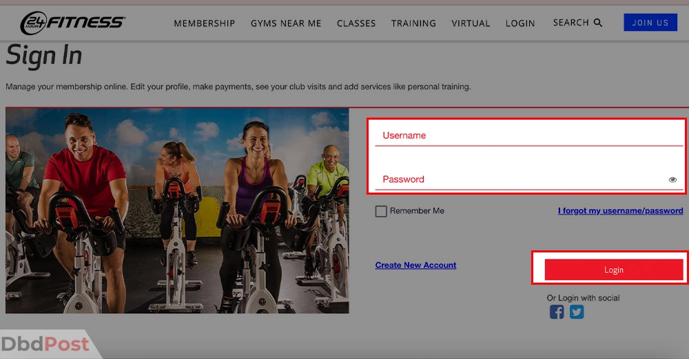 inarticle image-how to cancel 24 hour fitness membership-Through website step 5