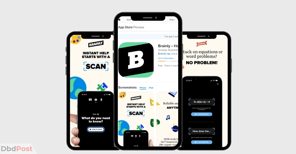 inarticle image-how to cancel brainly subscription-How to cancel Brainly subscription through the Apple app store