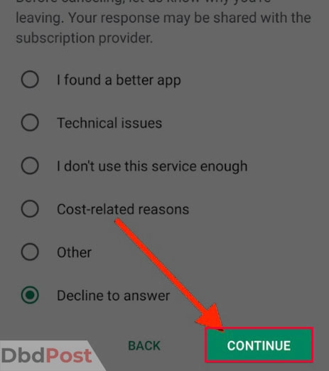 inarticle image-how to cancel cerebral-android step 3