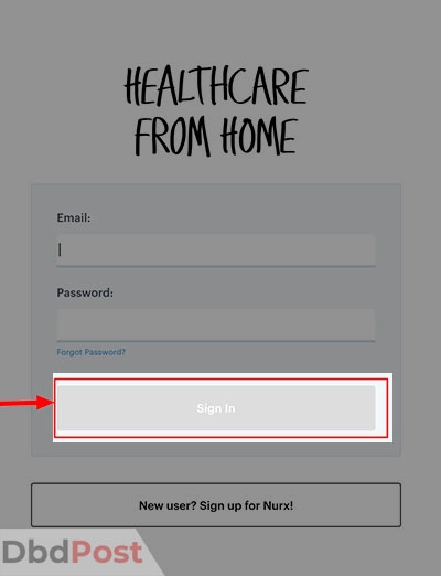 inarticle image-how to cancel nurx subscription-Cancel on Android step 1