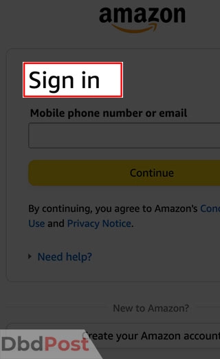 inarticle image-how to cancel pandora-Cancelling through Amazon step 1