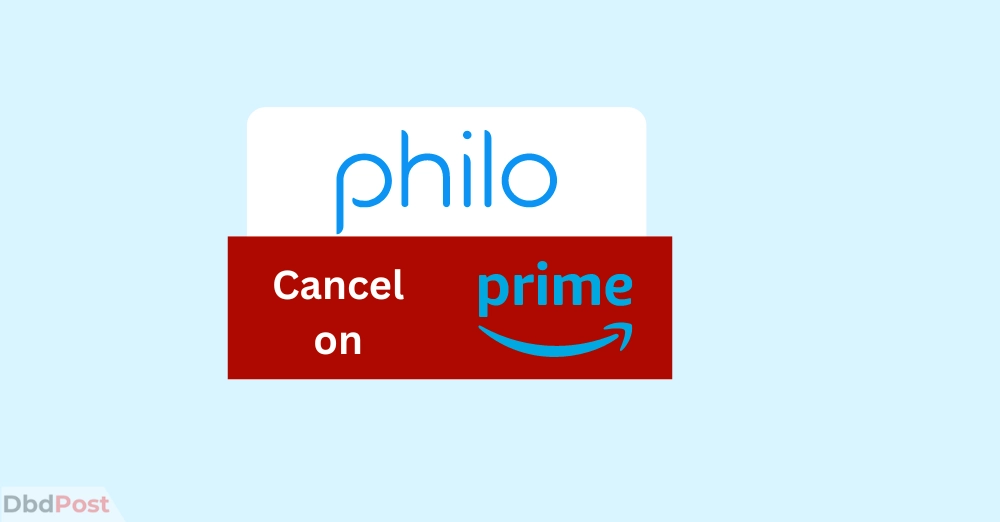 inarticle image-how to cancel philo-Method 3. Philo membership termination through Amazon Prime