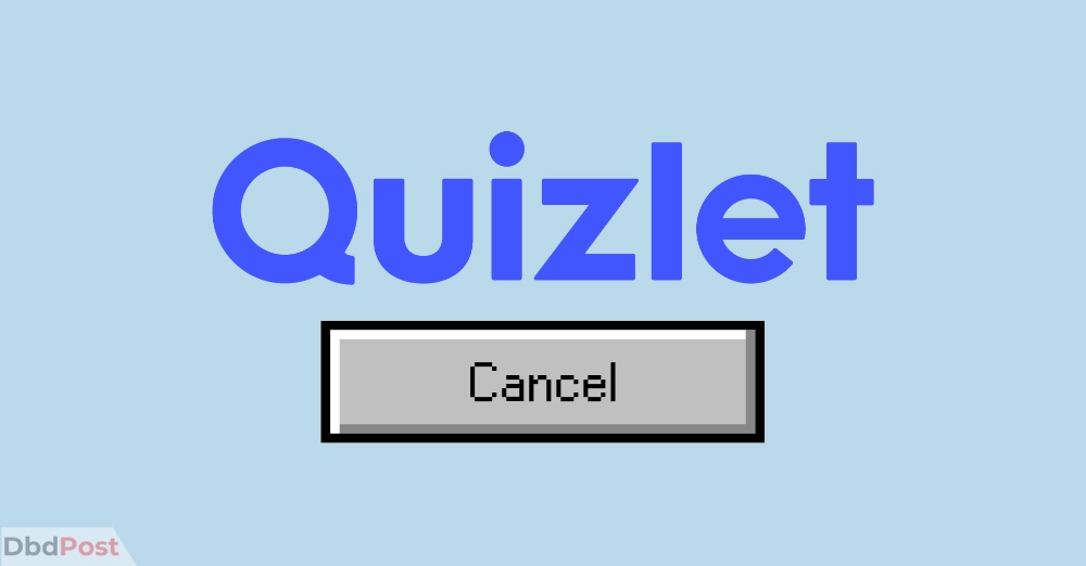 inarticle image-how to cancel quizlet plus-How to cancel Quizlet Plus subscription
