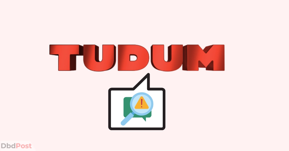 inarticle image-how to cancel tudum-Common issues while canceling Tudum