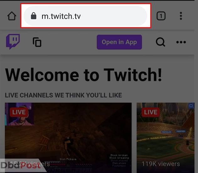 inarticle image-how to cancel twitch subscription-Method 2 step 1