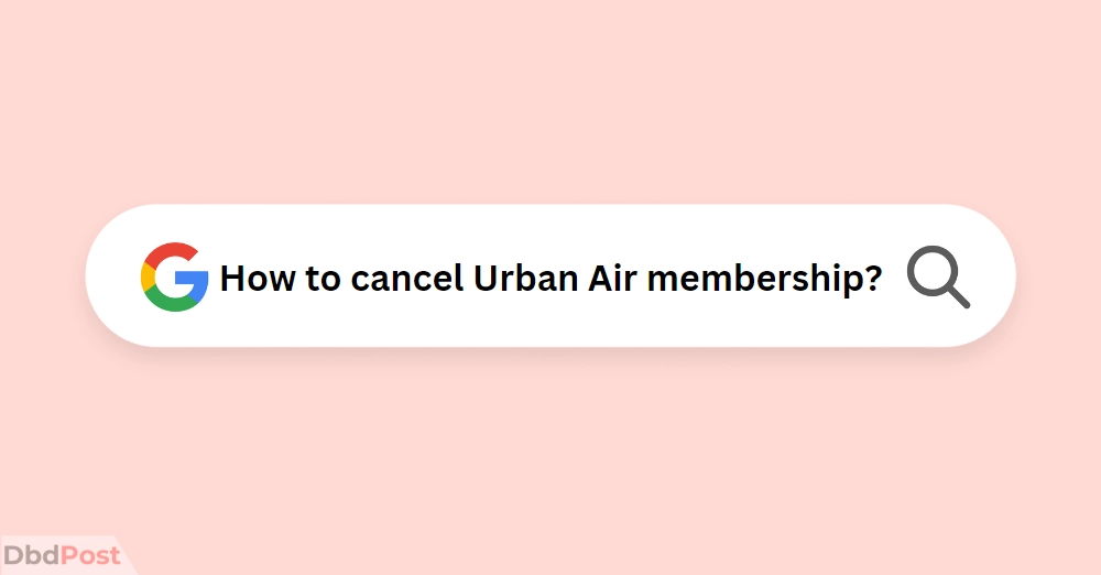 inarticle image-how to cancel urban air membership-How to cancel Urban Air membership