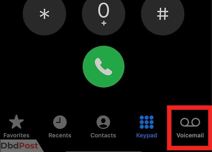 inarticle image-how to check voicemail on android-visual voicemail step 2