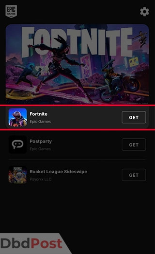 inarticle image-how to download fortnite-Downloading Fortnite on Android step 4