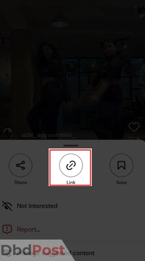 inarticle image-how to download instagram reels-How to download Instagram Reels without a third-party app step 3