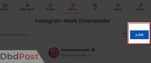 inarticle image-how to download instagram reels-How to download Instagram Reels without a third-party app step 6