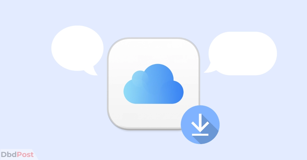 inarticle image-how to download messages from icloud-How to download messages from iCloud