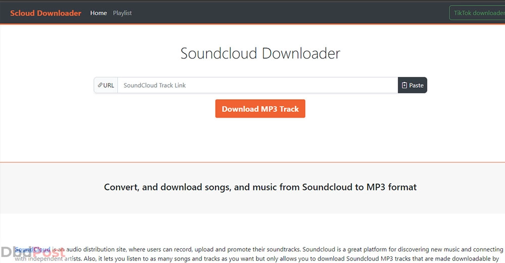 inarticle image-how to download soundcloud songs-Method 1 step 1