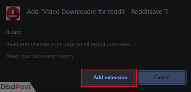 inarticle image-how to download videos from reddit-Method 1 step 2