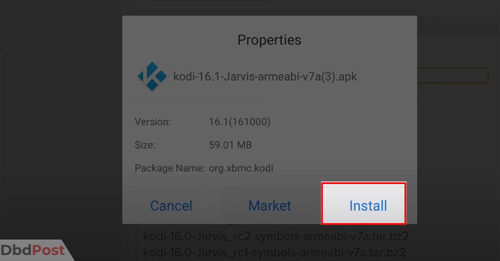 inarticle image-how to update kodi on firestick-Using the _ES File Explorer_ app step 8