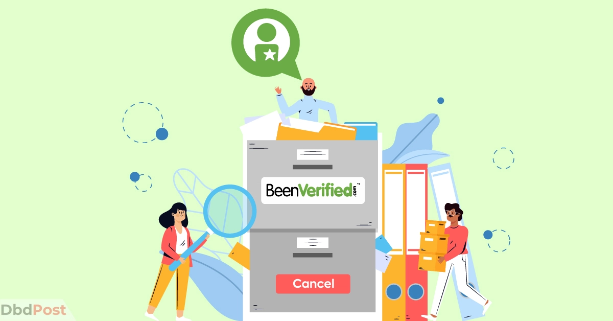 feature image-how to cancel been verified-cancelling beenverified illustration-01