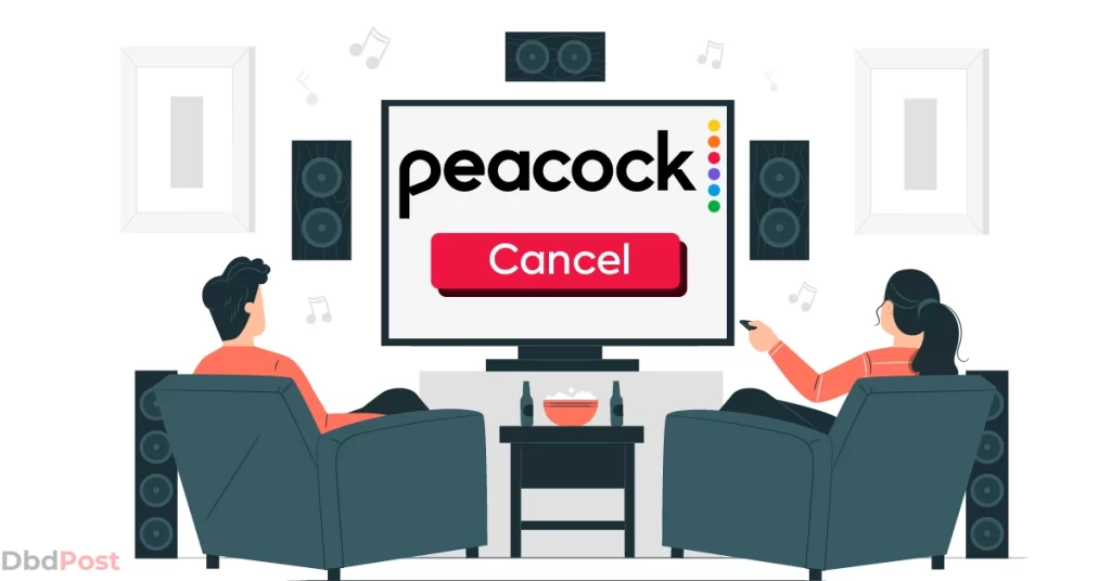 feature image-how to cancel peacock-cancelling peacock tv illustration-01