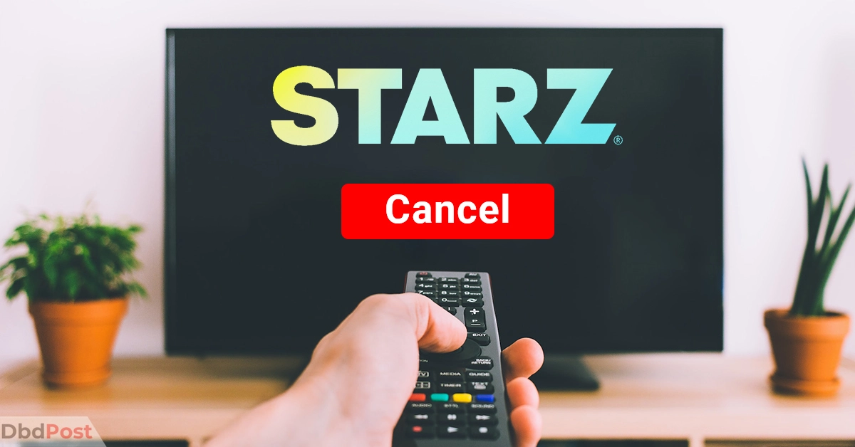 feature image-how to cancel starz subscription-cancel starz subscription illustration