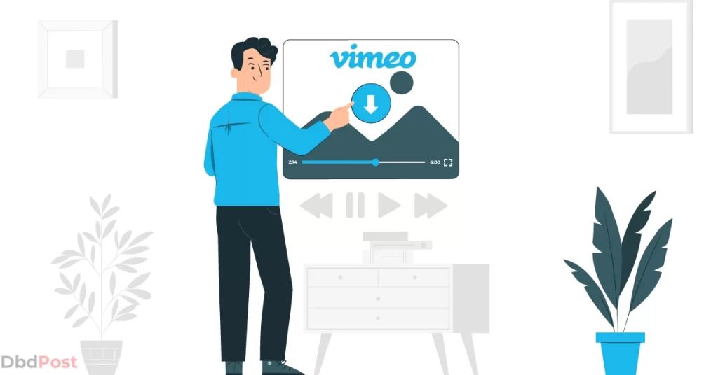 feature image-how to download videos from vimeo-downloading videos from vimeo illustration-01