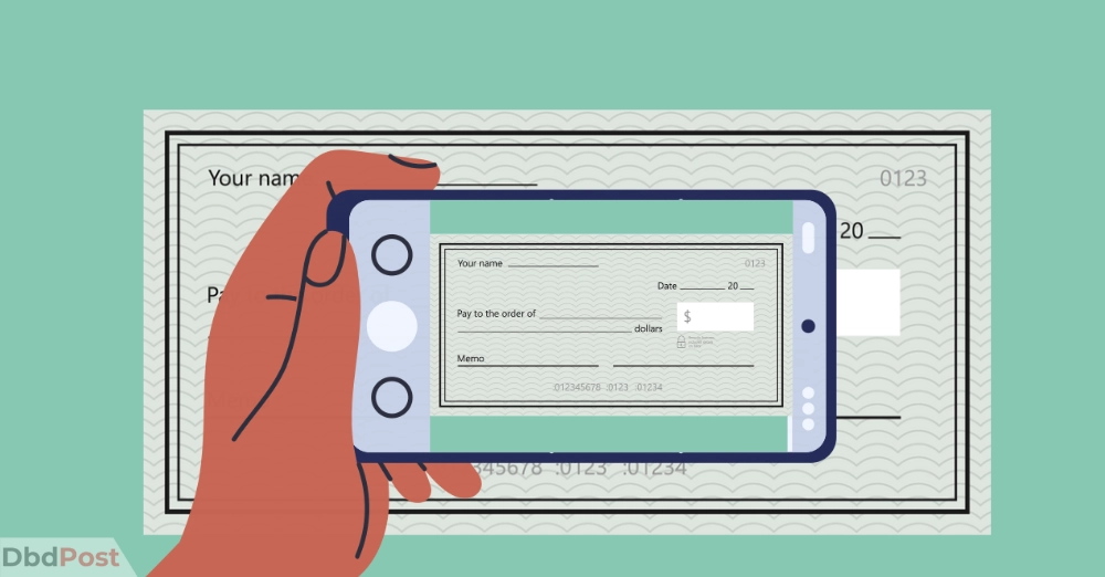 inarticle image-how long does it take to depoit a check online-Step 5_ Take a photo of the check