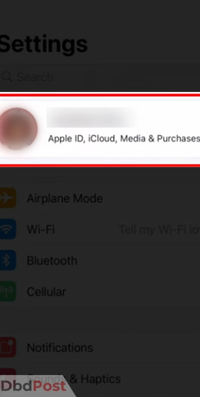 inarticle image-how to cancel been verified-Canceling Been Verified membership via iOS step 2