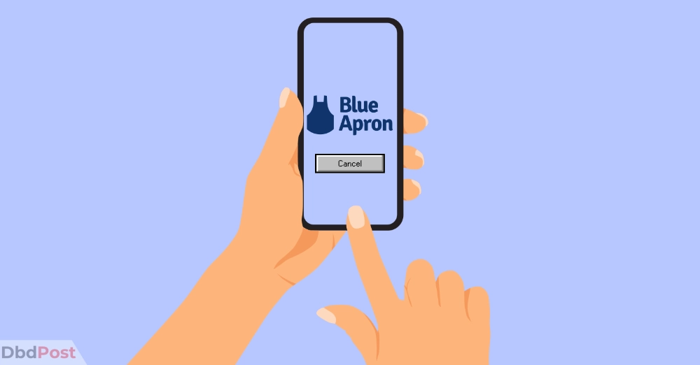 inarticlae image-how to cancel blue apron-How to cancel a Blue Apron subscription online_