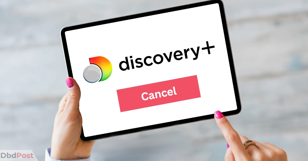 inarticle image-how to cancel discovery plus-For apple devices (iPhone, iPad)