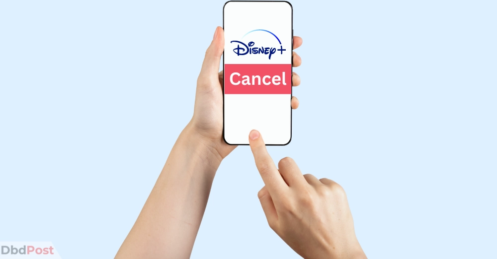 inarticle image-how to cancel disney plus-Android