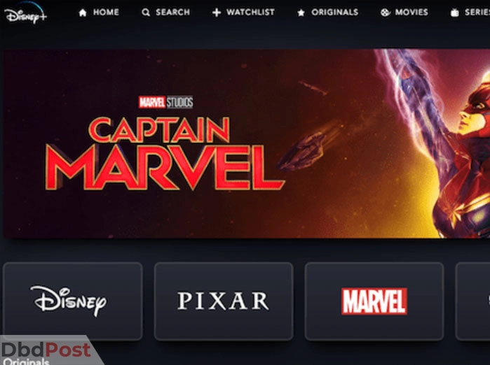 inarticle image-how to cancel disney plus-Method 1 step 1